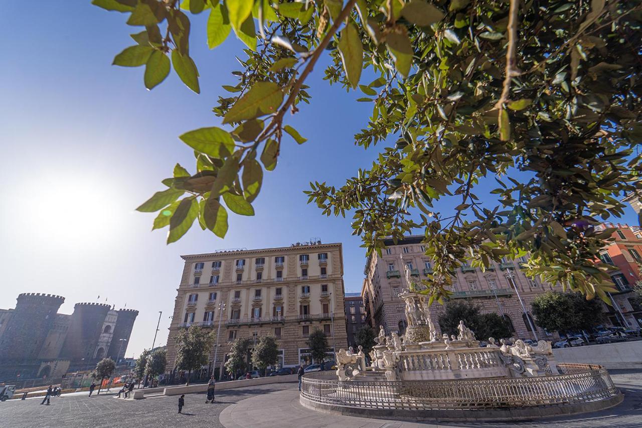 Hr Boutique Porto, Napoli Centro, By Clapa Group Otel Dış mekan fotoğraf