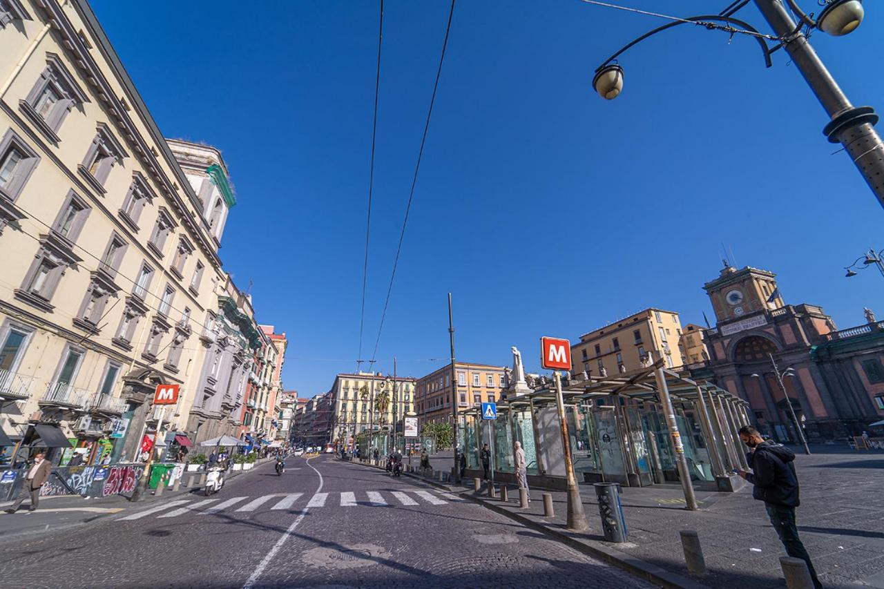 Hr Boutique Porto, Napoli Centro, By Clapa Group Otel Dış mekan fotoğraf