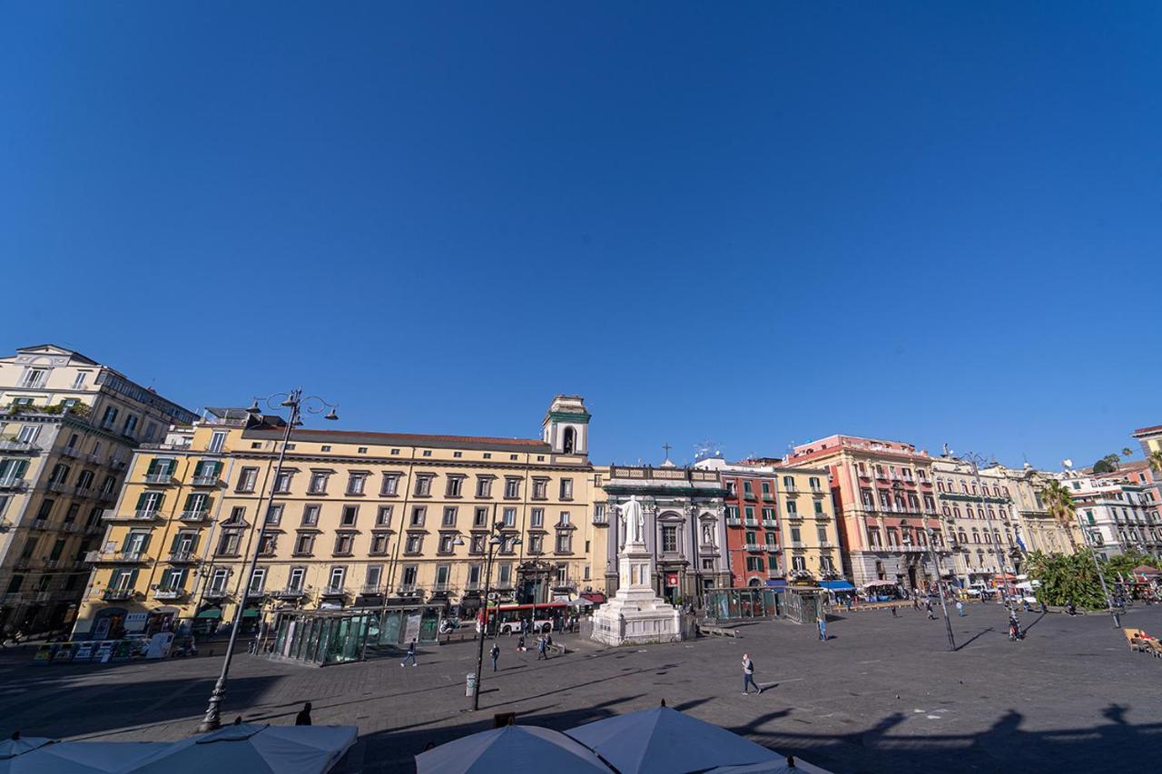 Hr Boutique Porto, Napoli Centro, By Clapa Group Otel Dış mekan fotoğraf