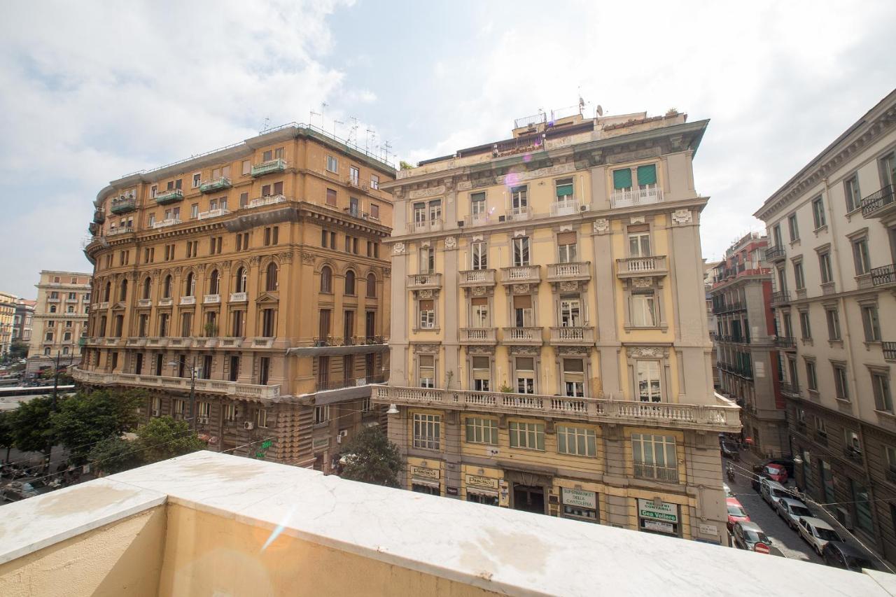 Hr Boutique Porto, Napoli Centro, By Clapa Group Otel Dış mekan fotoğraf