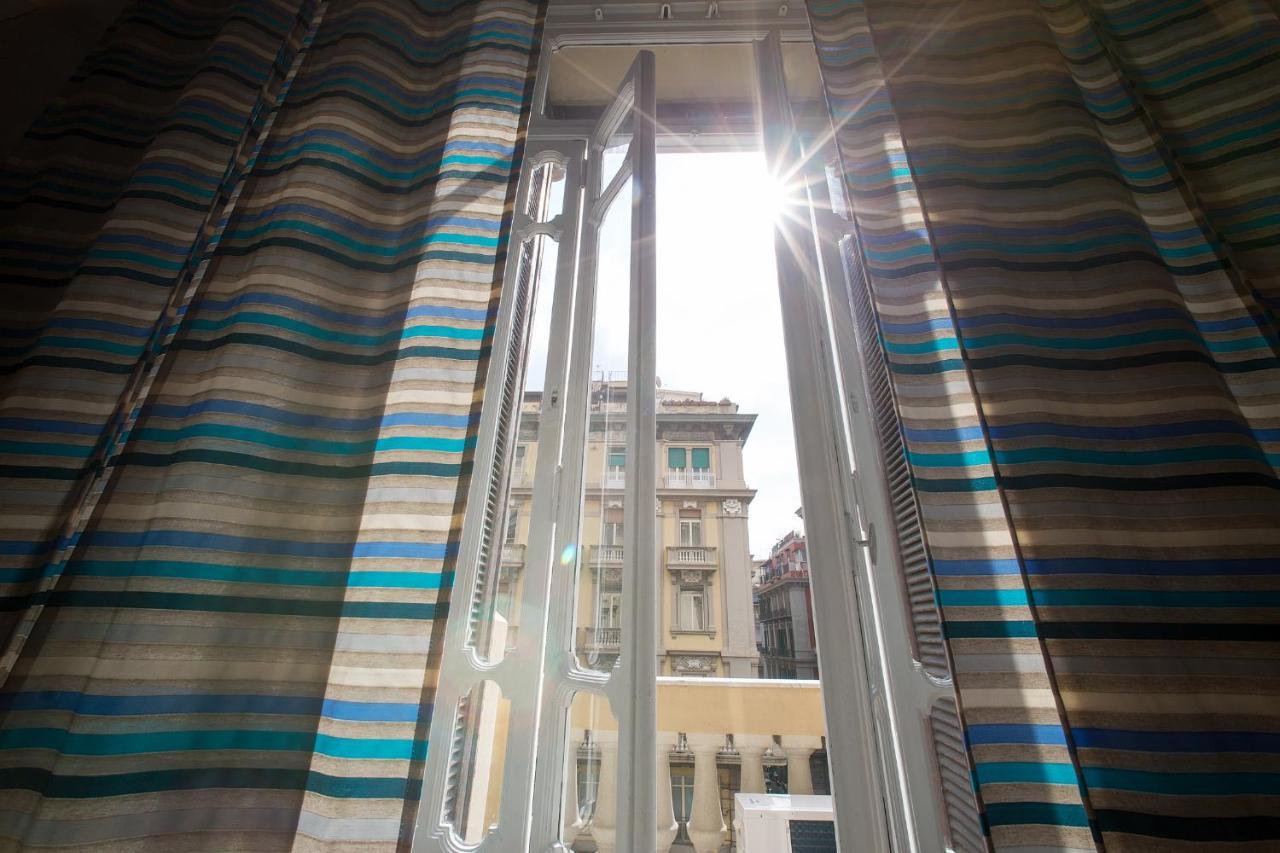 Hr Boutique Porto, Napoli Centro, By Clapa Group Otel Dış mekan fotoğraf