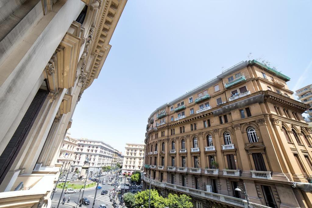 Hr Boutique Porto, Napoli Centro, By Clapa Group Otel Dış mekan fotoğraf