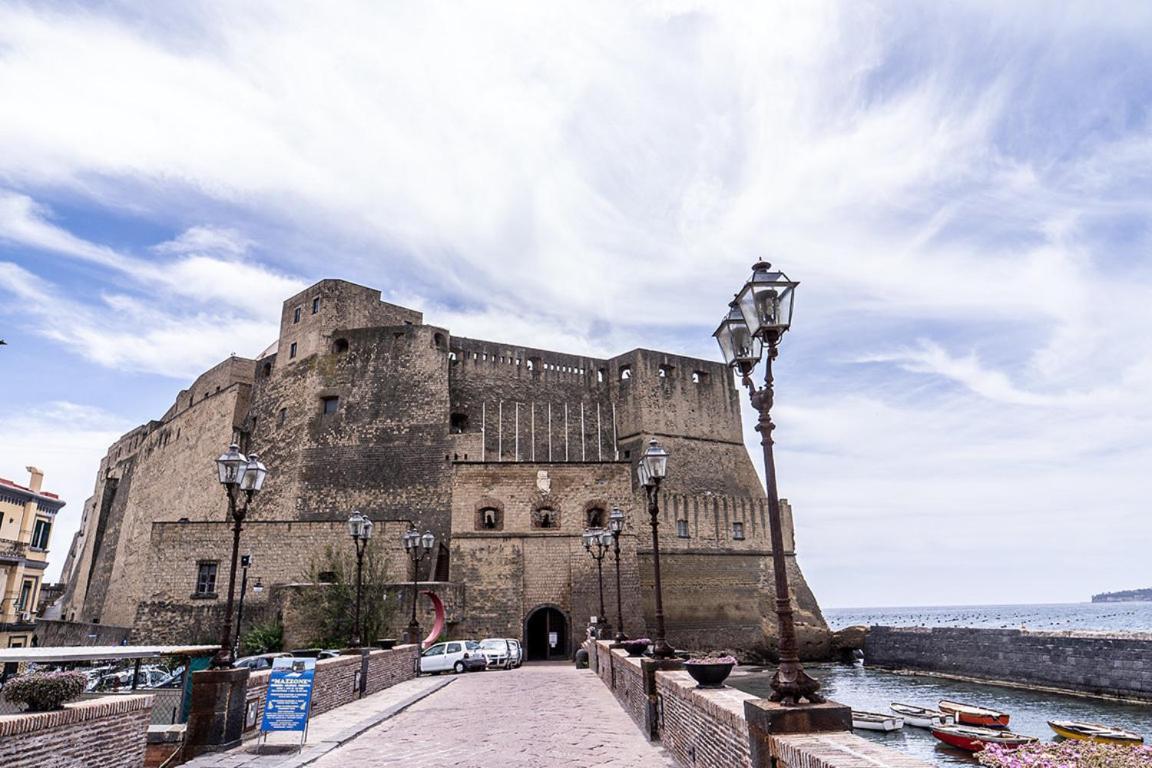 Hr Boutique Porto, Napoli Centro, By Clapa Group Otel Dış mekan fotoğraf