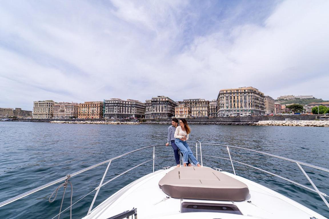 Hr Boutique Porto, Napoli Centro, By Clapa Group Otel Dış mekan fotoğraf