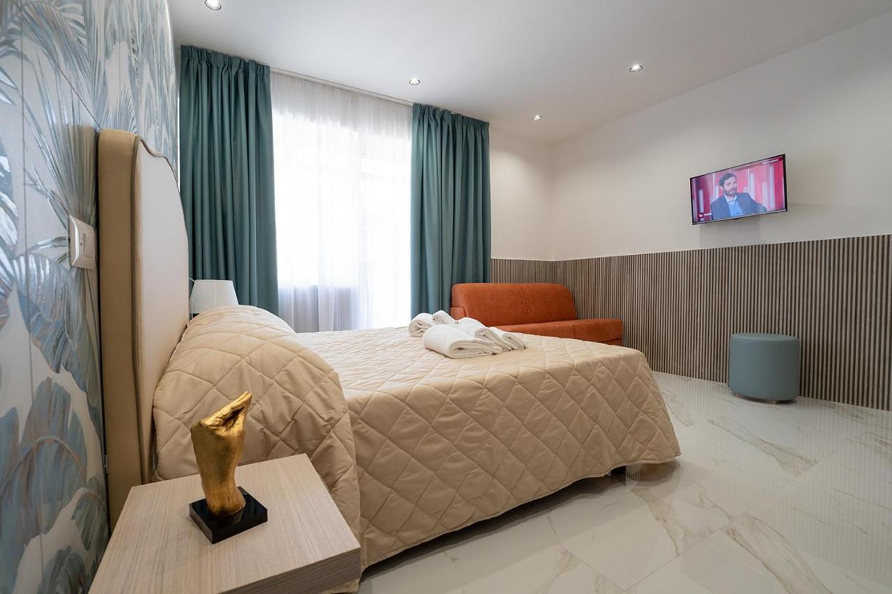 Hr Boutique Porto, Napoli Centro, By Clapa Group Otel Dış mekan fotoğraf