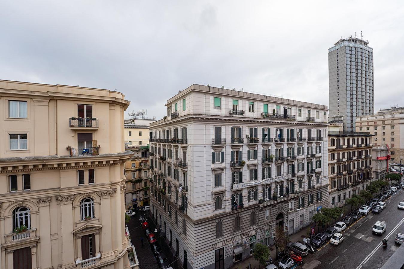 Hr Boutique Porto, Napoli Centro, By Clapa Group Otel Dış mekan fotoğraf