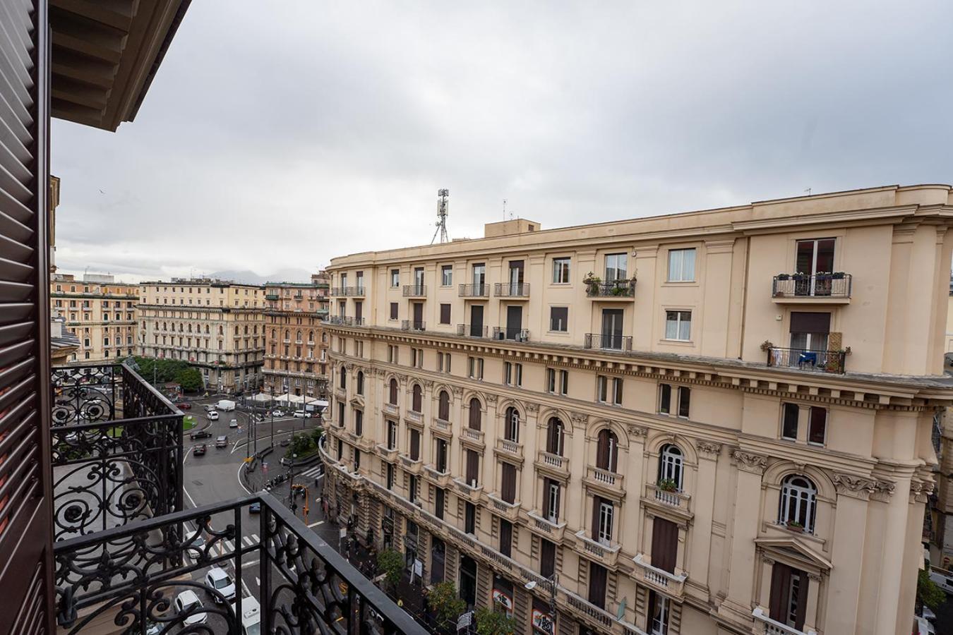 Hr Boutique Porto, Napoli Centro, By Clapa Group Otel Dış mekan fotoğraf