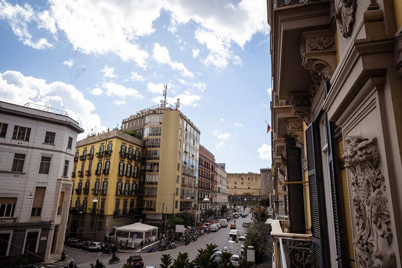 Hr Boutique Porto, Napoli Centro, By Clapa Group Otel Dış mekan fotoğraf