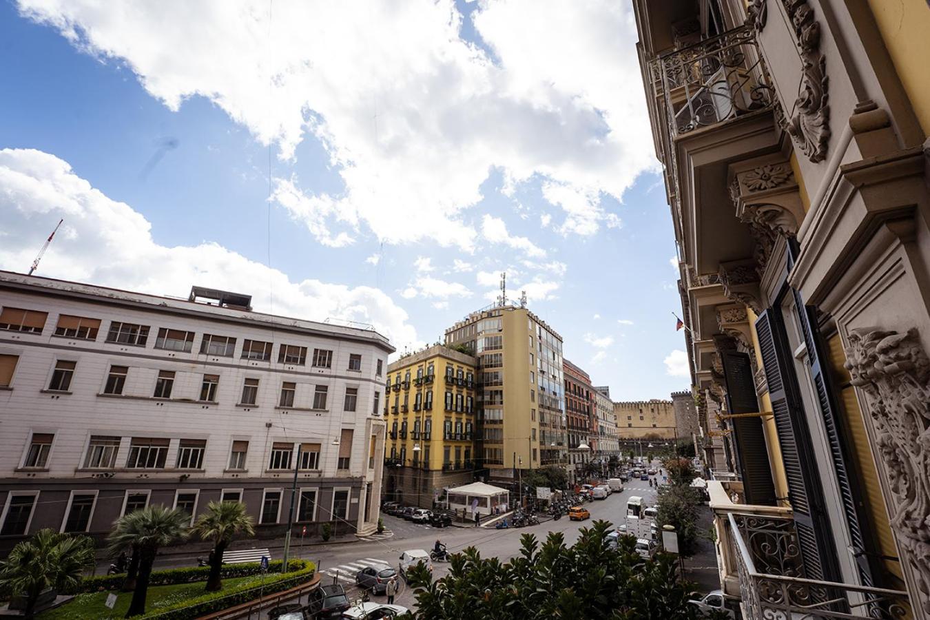 Hr Boutique Porto, Napoli Centro, By Clapa Group Otel Dış mekan fotoğraf