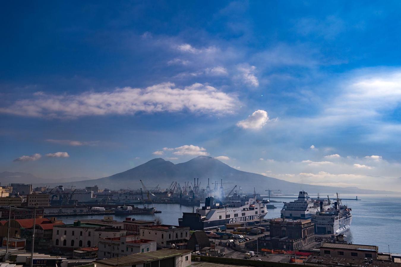 Hr Boutique Porto, Napoli Centro, By Clapa Group Otel Oda fotoğraf