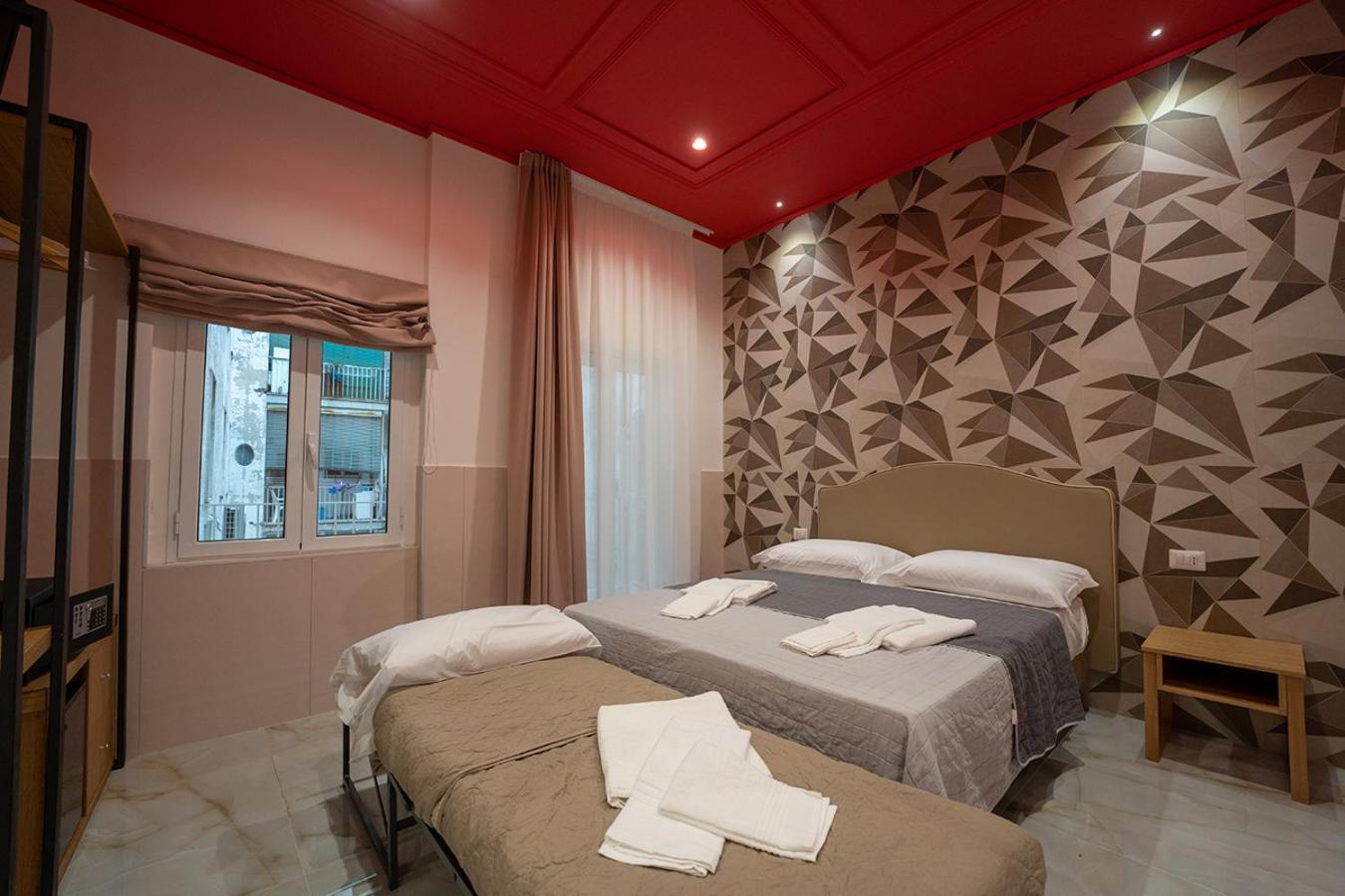 Hr Boutique Porto, Napoli Centro, By Clapa Group Otel Dış mekan fotoğraf